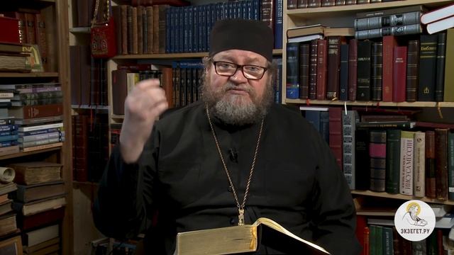 Числа. Глава 6. Протоиерей Олег Стеняев. Ветхий Завет смотреть онлайн
