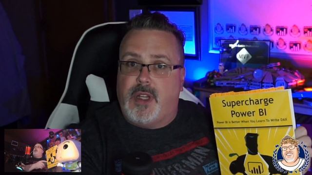 The BEST Book to learn Power BI!!! смотреть онлайн
