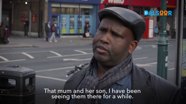 Hooyo Soomaaliyeed oo darbi-jiif ku ah London - A Somali mum sleeping rough in London смотреть онлайн