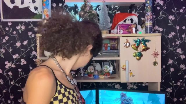 Новогодняя пандочка. Рандом боксы с AliExpress смотреть онлайн