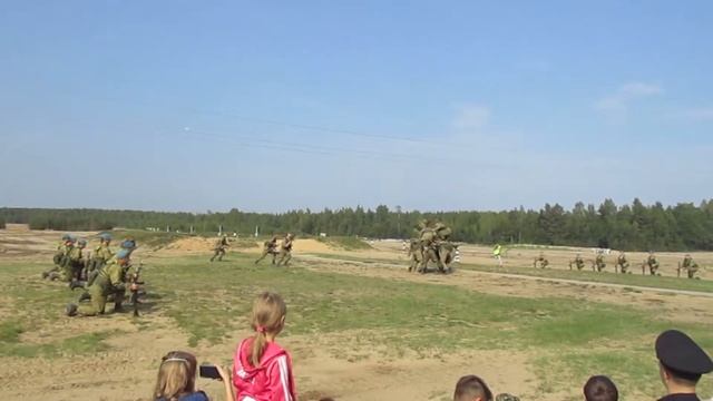 День танкиста 08 09 2018 смотреть онлайн