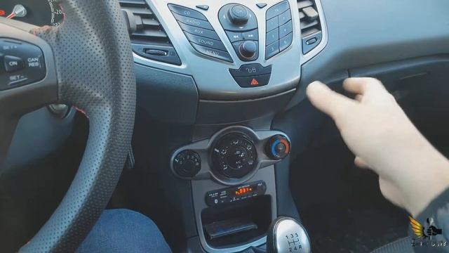 Ford Fiesta Usb Ekleme Detaylı Anlatım