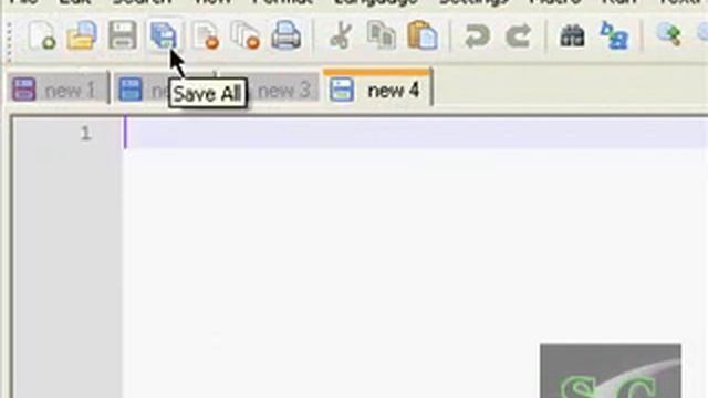Notepad++ - The free text editor смотреть онлайн