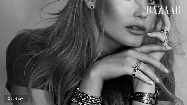 Fashion News: Lady Kitty Spencer is the New Face of Bulgari смотреть онлайн