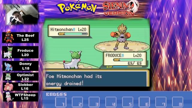 Pokemon Sienna Let's Play Pt. 7: Team Rocket and Hostages/THREE EVOLUTIONS! смотреть онлайн