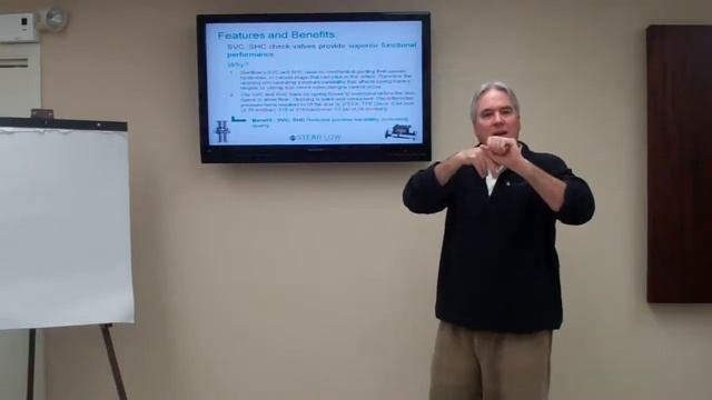 Steriflow Valve Introduces the Horizontal and Vertical Sanitary Check Valves смотреть онлайн