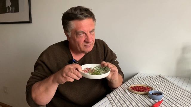 Бесподобная пряность! Розовый или перуанский перец! смотреть онлайн