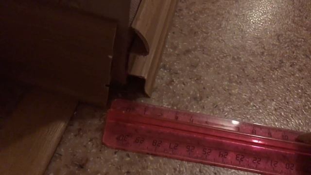 Ремонт пластикового плинтуса! смотреть онлайн