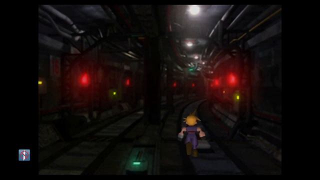 Final Fantasy VII Gameplay Walkthrough #04 En Route to Mako Reactor 5 (No commentary) [PS4] смотреть онлайн