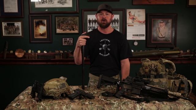 NAVY SEAL's Tips for Surviving BUD/S | Tactical Rifleman смотреть онлайн