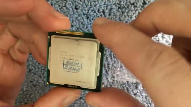 Процессор Intel Core I5 2400