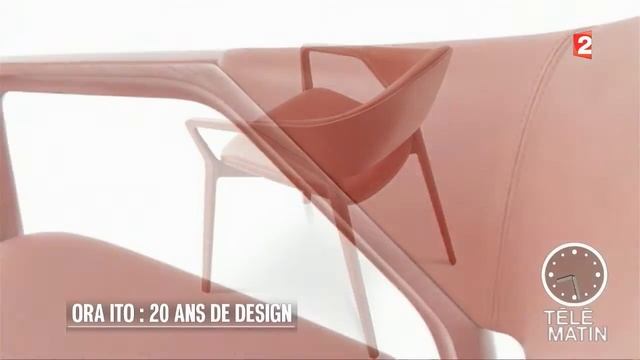 Tendances - Ora-ïto : 20 ans de design смотреть онлайн