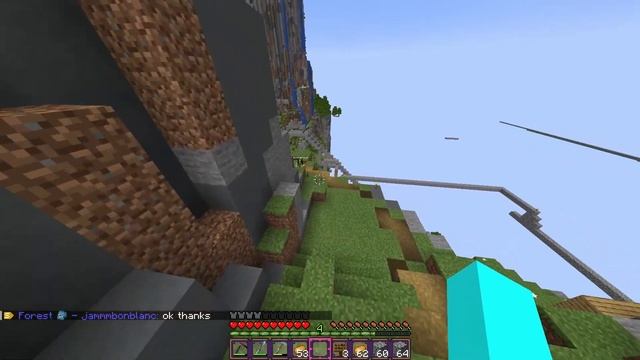 Minecraft's Deepest Abyss (mine In Abyss)