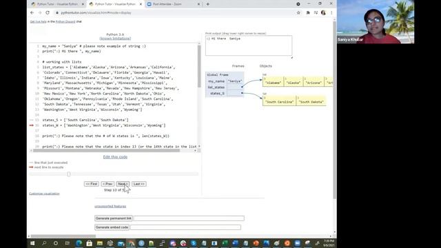 How to Visualize and Better Understand Python Code (Behind-the-Scenes for Visual Learners) смотреть онлайн