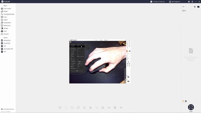 Versatile 4K Document Scanner + Webcam With INCREDIBLE OCR! - CZUR Fancy S Pro Review & Test смотреть онлайн
