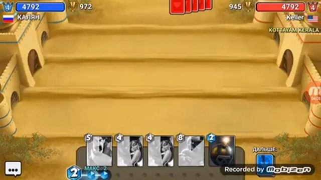 Обзор игры Castle Crush Часть 1 смотреть онлайн