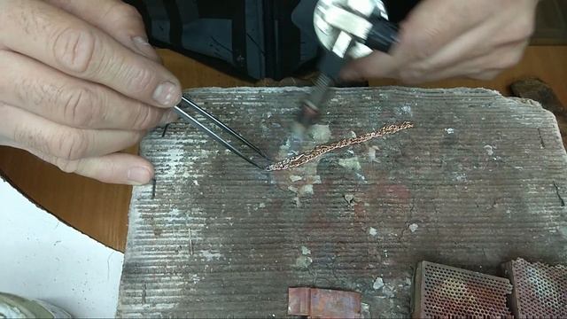 #goldenartjeweler БРАСЛЕТИК, БЫСТРАЯ ПАЙКА, ЛЁГКАЯ РИХТОВКА ЗВЕНЬЕВ С ДЕФЕКТОМ. смотреть онлайн