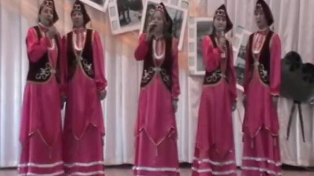 Вокальный ансамбль педагогов Надежда смотреть онлайн