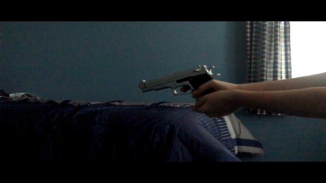 Sony Vegas Muzzle Flash Test смотреть онлайн