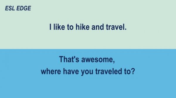 Everyday English Conversation Practice: At the coffee shop English practice.