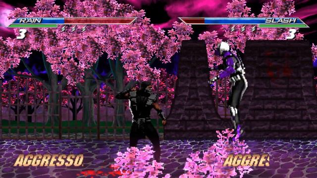 Mortal Kombat BloodRiver - Survivor #2 смотреть онлайн