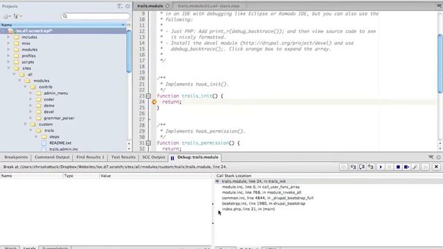 13. How hooks are invoked with module_invoke_all() (a Drupal how-to) смотреть онлайн