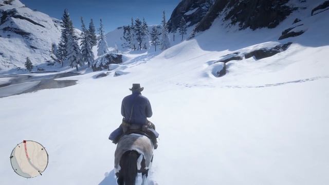 Red Dead Redemption 2 - РИМАС в РДР2! Прохождение RDR2 #6 смотреть онлайн