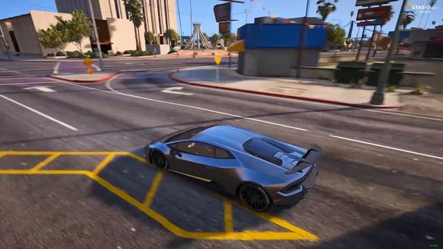 ТОП 10 ЛАЙФХАКОВ ДЛЯ GTA 5 RP! ФИШКИ НА ГТА 5 РП! смотреть онлайн