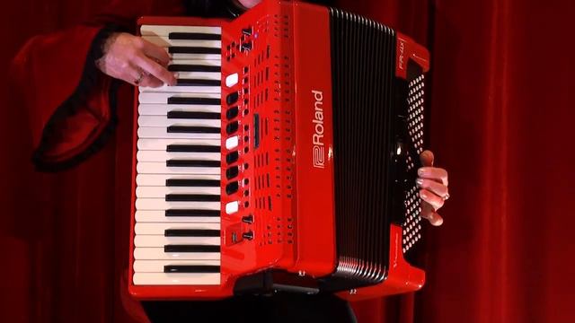 Under Paris Skies [Sous le ciel de Paris] (Digital Accordion) смотреть онлайн