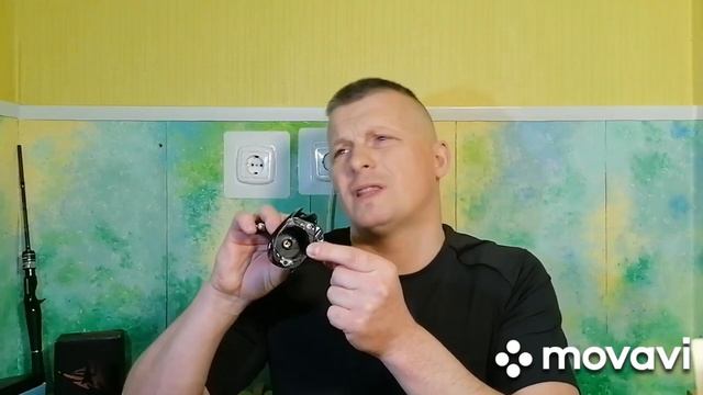 Катушка с AliExpress, KastKing Zephyr, теперь и у меня! смотреть онлайн