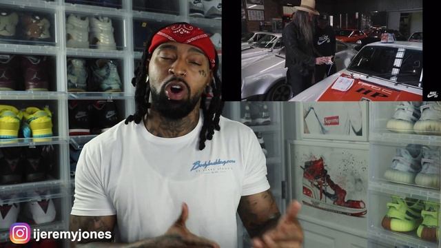 NIKE DUNK SB ISHOD WAIR X MAGNUS WALKER | DRIP FLIP SKIP смотреть онлайн