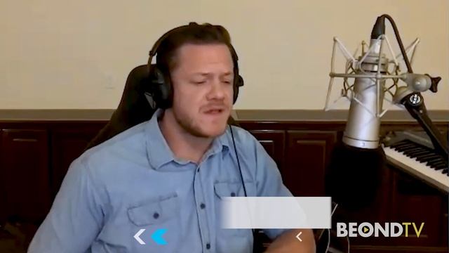 Imagine Dragons frontman Dan Reynolds on new music "Follow You" and "Cutthroat" смотреть онлайн