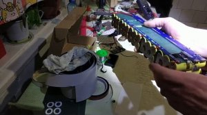 Сборка батареи для самоката Xiaomi m365 из элементов 21700 на 14000 мАч  Опыт использования