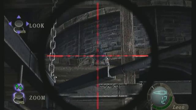 Resident Evil 4 HD : Pro Walkthrough - Chapter 4-4 смотреть онлайн