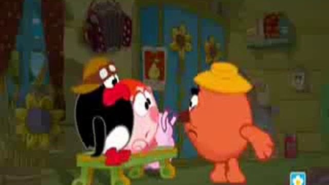 Смешарики - Теперь ты в армии нах.mp4 смотреть онлайн