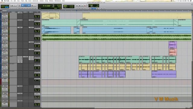 Pro Tools Beginners Tamil Tutorial | VM Muzik смотреть онлайн