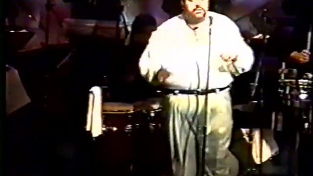 Te Amo - Tito Nieves - Albeniz Quintana on Piano with Johnny Polanco's Band смотреть онлайн