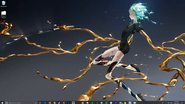 Land of the Lustrous [wallpaper engine] смотреть онлайн