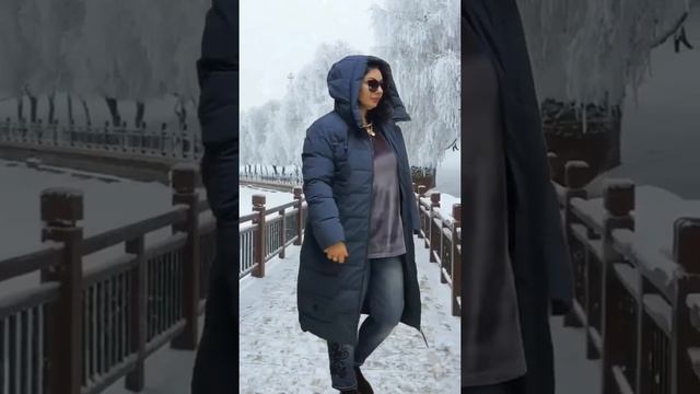 топ тренды женские зима куртки 2021г |куртки для полных женщин|какую куртку выбрать этой зима #24 смотреть онлайн