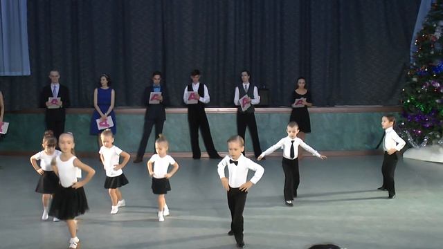 новый год в дом пионеров 18 12 2016 003 смотреть онлайн