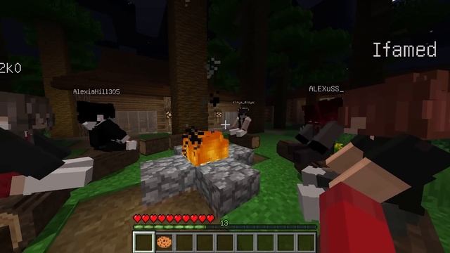 ? Майнкрафт но Мы Сыграли в ПРАВДУ или ДЕЙСТВИЕ! смотреть онлайн