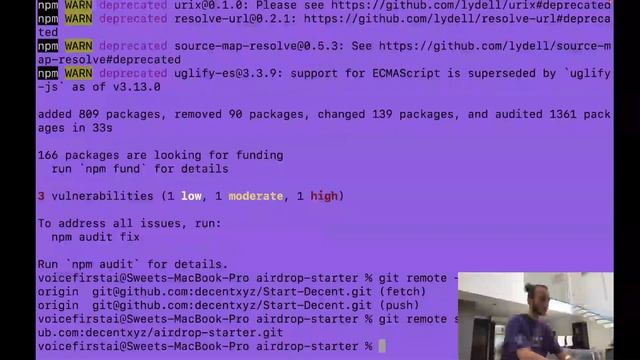 Project Setup: Building an AirDrop dApp for Digital Collectibles with DecentSDK смотреть онлайн
