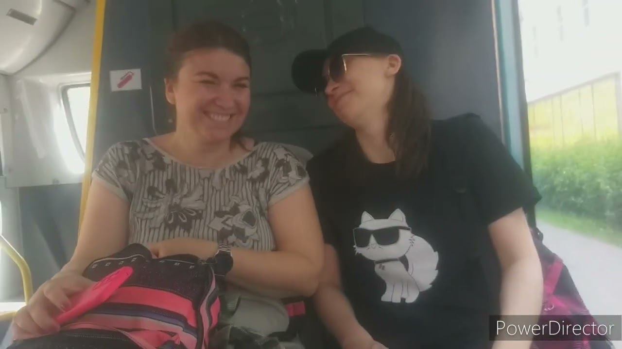 Путишествия о важном - Автобус - ПРЕМЬЕРА