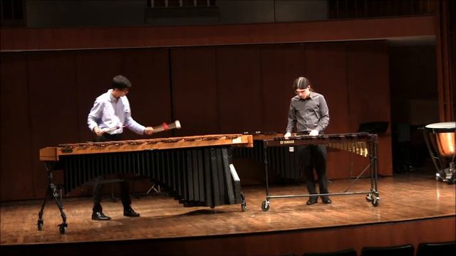 Caprice Valsant by G. H. Green - arr. Bob Becker and Yurika Kimura смотреть онлайн