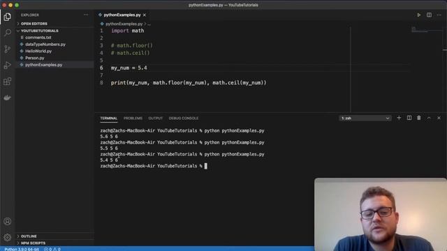 How To Turn Float Into Int Python смотреть онлайн