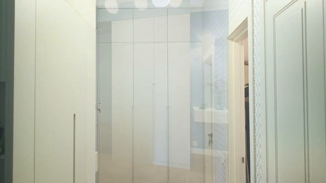 2 шкафа и консоль в прихожую | Корпусная мебель на заказ в СПб смотреть онлайн