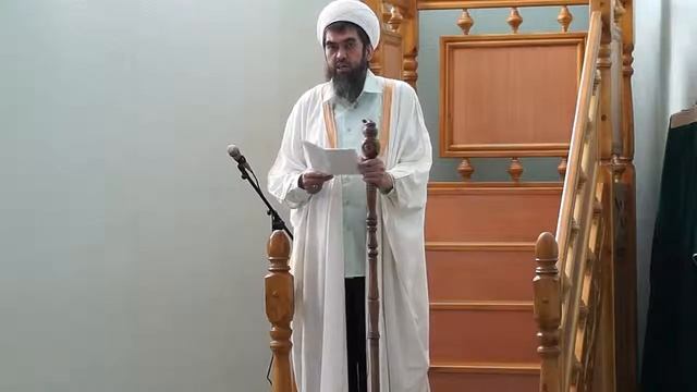 30 05 14 Пятничная проповедь Рафик хазрат Миниахметов смотреть онлайн