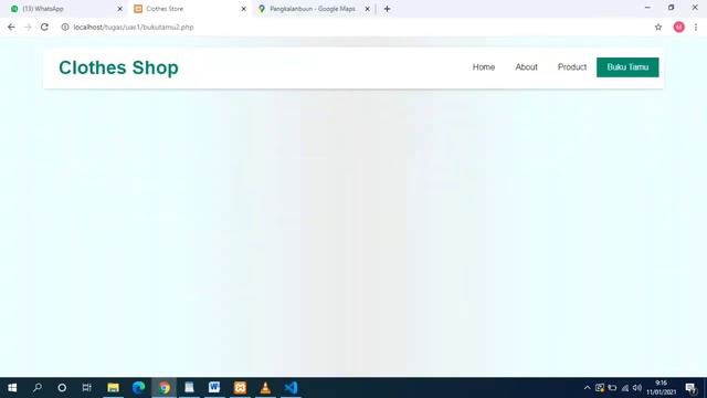 Tutorial Membuat Web Katalog Menggunakan html, CSS, JavaScript, dan PHP смотреть онлайн