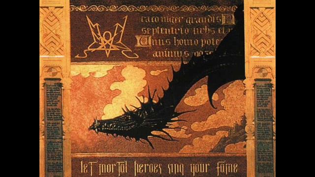 Summoning (intros and interludes 1995 - 2018) смотреть онлайн