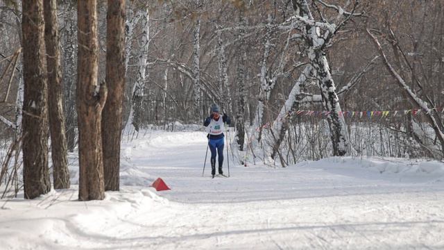 Cоревнования по лыжным гонкам памяти бойцов 30 й отдельной лыжной стрелковой бригады смотреть онлайн